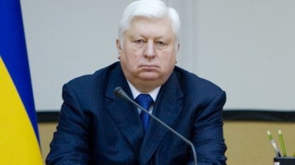 Пшонка назначил новых прокуроров в 5 районах Киева