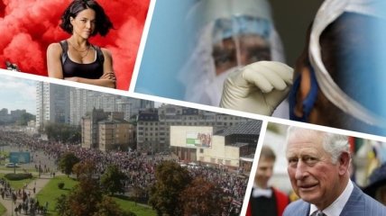 Итоги 13 сентября: коронавирус, протесты в Беларуси и стрельба в Лос-Анджелесе 