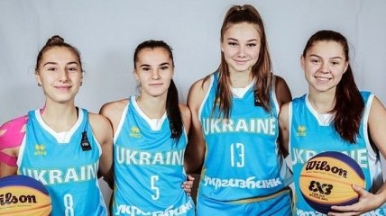 Украинки заняли третье место на чемпионате мира по баскетболу 3х3