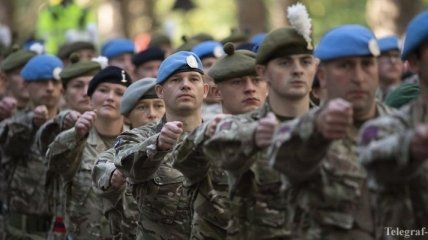 Министр обороны обещает повысить смертоносность армии Британии