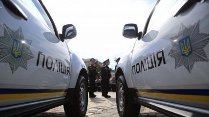 Полиция усиливает меры безопасности в Киеве