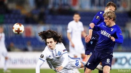 Три украинца вошли в список 50-ти самых перспективных молодых футболистов по версии УЕФА