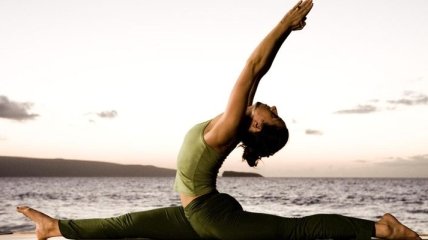 Упражнения йоги улучшат состояния пищеварительной системы