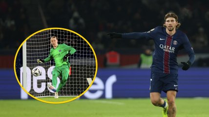 Илья Забарный и Матвей Сафонов