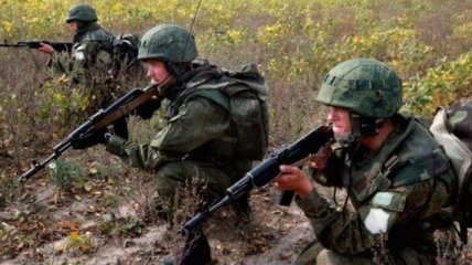Россия начала военные учения в оккупированном Крыму
