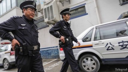 В КНР проводится расследование против главы полиции города Тяньцзинь