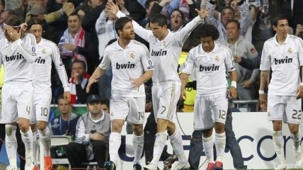 Роналду: Моя цель — выигрывать с "Реалом"