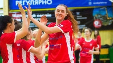 В Украине определили лучшую молодую баскетболистку Суперлиги 