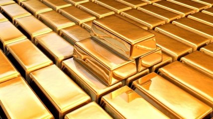 На руках украинцев находится более 10 тонн золота