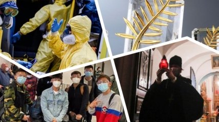 Итоги дня 19 апреля: коронавирус, пожары на Житомирщине и Пасха 