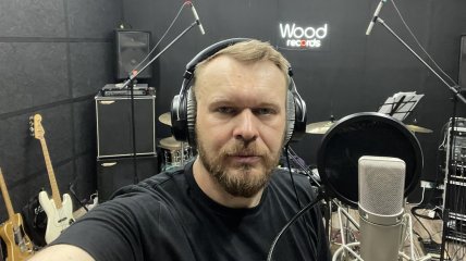 Александр Положинский с 2022 года служит в ВСУ