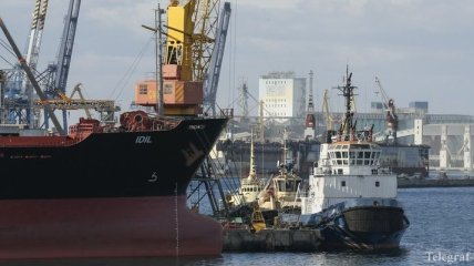 Кабмин Украины создал Морскую администрацию