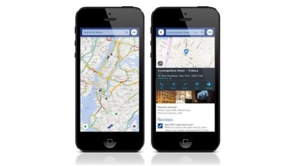 Nokia выпустит приложение Here для iOS и Android