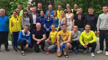 Бубка и Гоцул провели сборную Украины на Кубок Европы по спортивной ходьбе