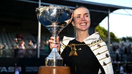 Элина Свитолина