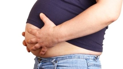 Ожирение провоцирует у мужчин рак груди