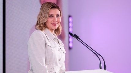 Елена Зеленская — лучшие образы первой леди Украины за 2024 год