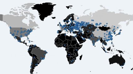 От масштабной кибератаки пострадали 104 страны