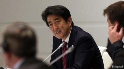 Япония заявила о намерении решить территориальный вопрос с РФ