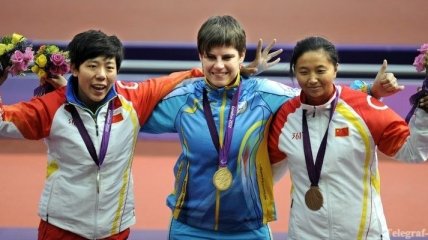 Паралимпийскую сборную Украины лишили золотой медали