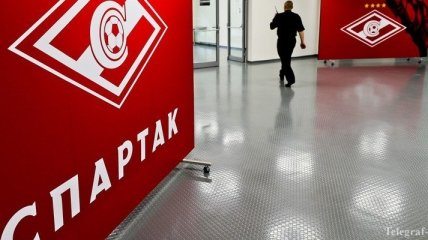 УЕФА оштрафовал "Спартак"