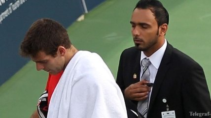 Теннисный турнир АТР в Дубаи покинул один из фаворитов