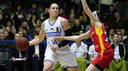 Женская сборная по баскетболу пробилась на Евробаскет-2017