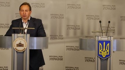 Томенко: ВР должна рассмотреть вопрос о роспуске парламента Крыма