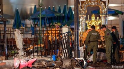 Взрыв в Бангкоке: погибших уже 27, среди них есть иностранцы