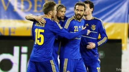 Марко Девич пожелал удачи сборной Украине