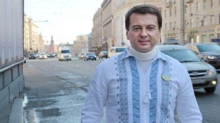 Бизнесмен Нагорный задержан и обвиняется в госизмене