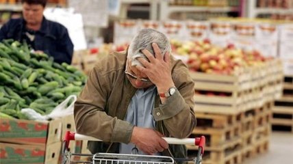 Цены в украинских магазинах не перестают удивлять