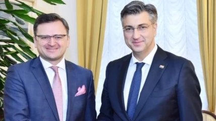 Премьер-министр Хорватии приедет в Украину