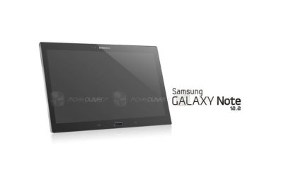 Слухи о 12.2-дюймовом планшете Samsung