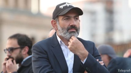 Пашинян расскажет о своих приоритетах в армянском парламенте 8 мая