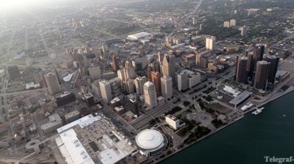 Суд просит отозвать заявление о банкротстве Детройта