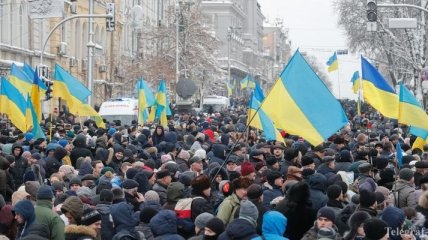 Freedom House: Украина "частично свободная" страна