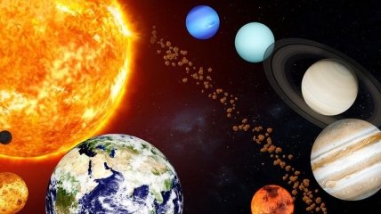 Астрономи пояснили "неправильне" обертання Урану