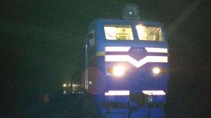 В Харьковской области поезд смертельно травмировал мужчину