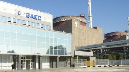Энергоблок №1 Запорожской АЭС автоматически отключился от сети