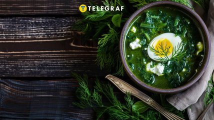 Этот борщ станет отличным вариантом обеда (изображение создано с помощью ИИ)