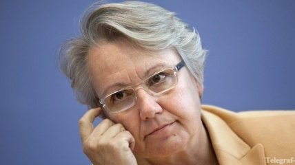Министра образования Германии обвинили в плагиате