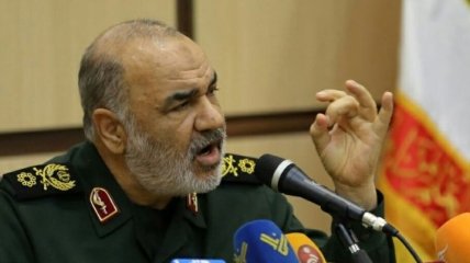 Авиакатастрофа под Тегераном: командующий КСИР принес свои извинения