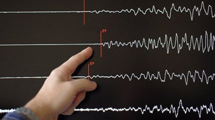 На индонезийском острове Ломбок произошло новое землетрясение