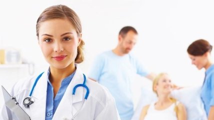 Женщины-врачи в работе более ответственны, чем мужчины