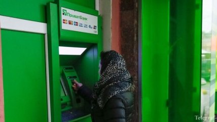 Нацбанк Украины попросил банки наполнить банкоматы наличными