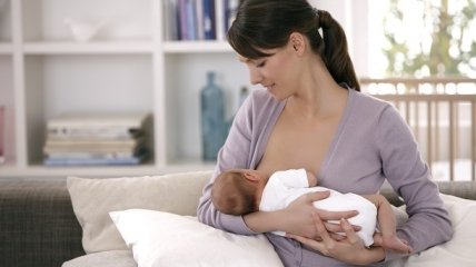 Самые частые вопросы мам о грудном вскармливании