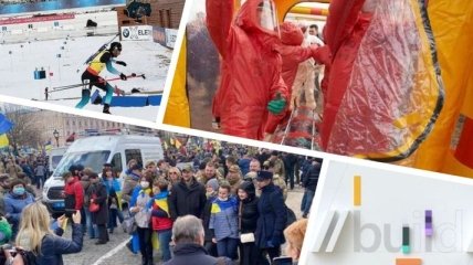 Итоги дня 14 марта: карантин в Украине, Марш патриотов и эвакуация из Италии 
