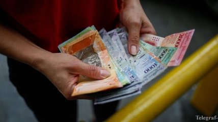 В Венесуэле вдвое подняли размер минимальной зарплаты, теперь это 8$