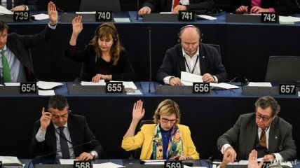 Европарламент осудил строительство Nord Stream 2